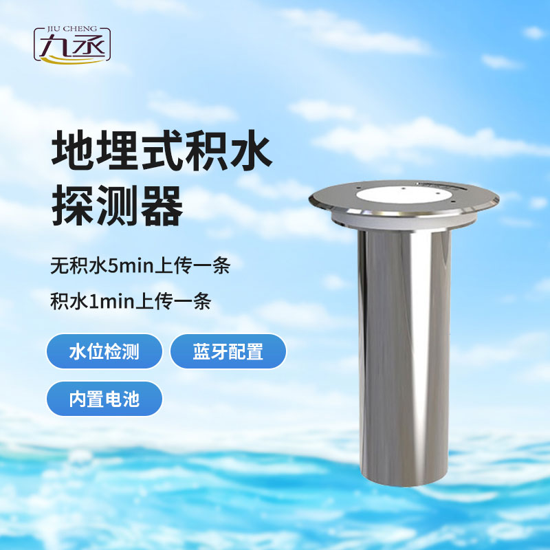 地埋式積水探測(cè)器