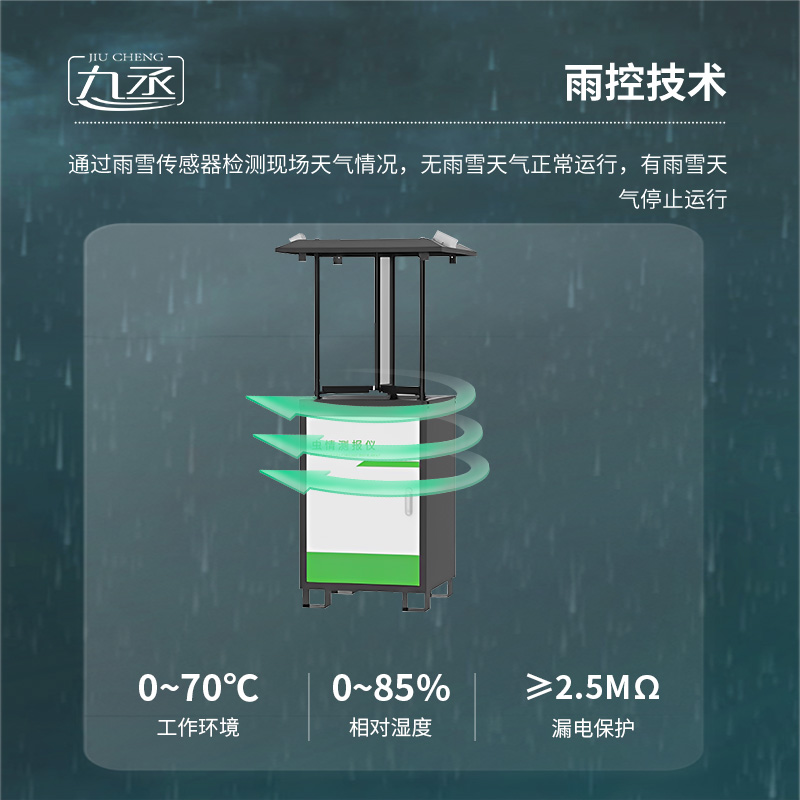 高效蟲情測報(bào)燈