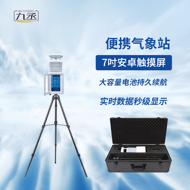 便攜式綜合氣象儀可以用于應(yīng)急監(jiān)測(cè)嗎？