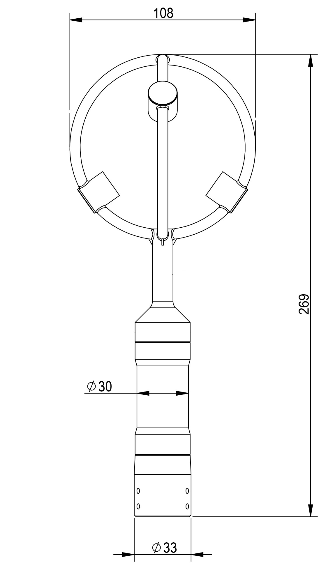 三維無人機風(fēng)速風(fēng)向儀